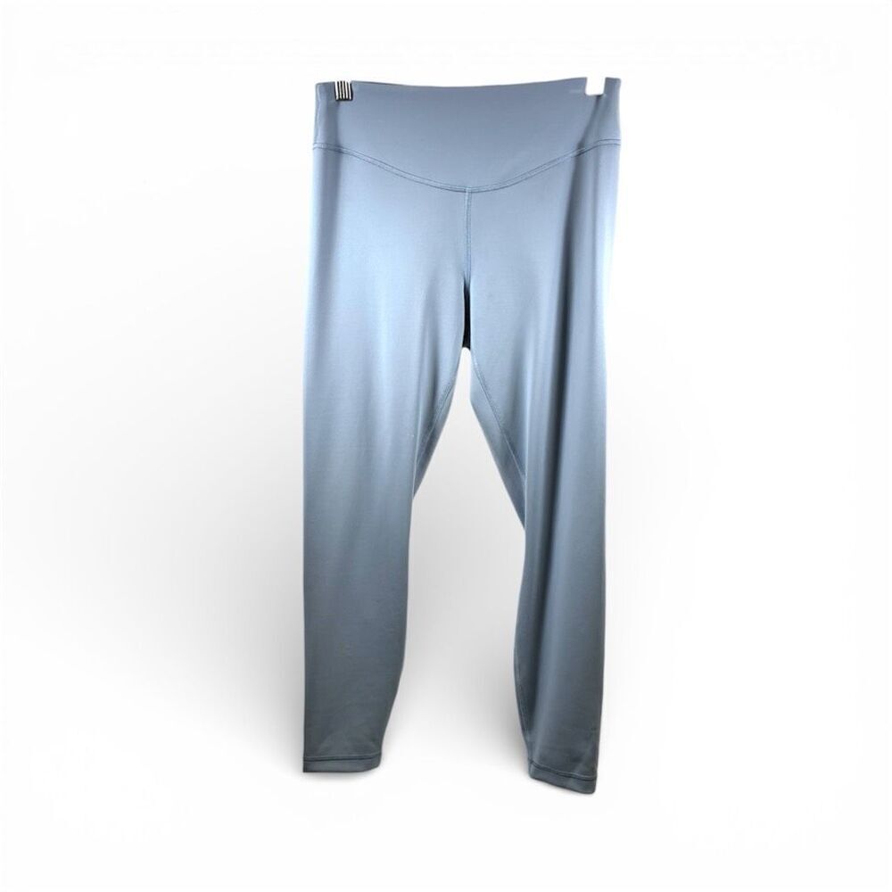 Lululemon Align Pant II 25” in Chambray Size 10